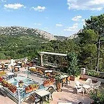 Logis Restaurant La Porte Des Cevennes Hotel 3*