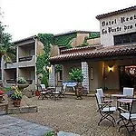 Logis Restaurant La Porte Des Cévennes Hotel