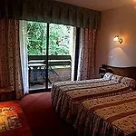 Logis Restaurant La Porte Des Cevennes Hotel 3*