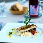 Logis Restaurant La Porte Des Cevennes 3* Anduze