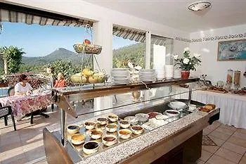 Logis Restaurant La Porte Des Cevennes 3* Anduze