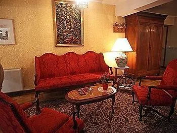 Logis Restaurant La Porte Des Cevennes Otel