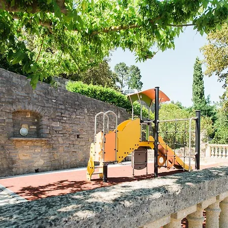 Hotel Logis Restaurant La Porte Des Cevennes 3*