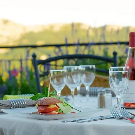 Otel Logis Restaurant La Porte Des Cevennes Anduze
