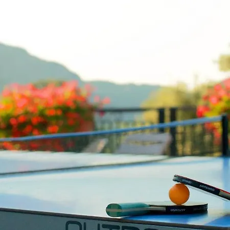 Logis Restaurant La Porte Des Cevennes Hotel 3*