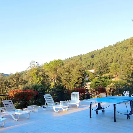 Logis Restaurant La Porte Des Cevennes 3* Anduze