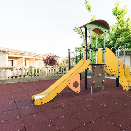 Logis Restaurant La Porte Des Cevennes Hotel 3*