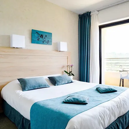 Logis Restaurant La Porte Des Cevennes Otel 3*