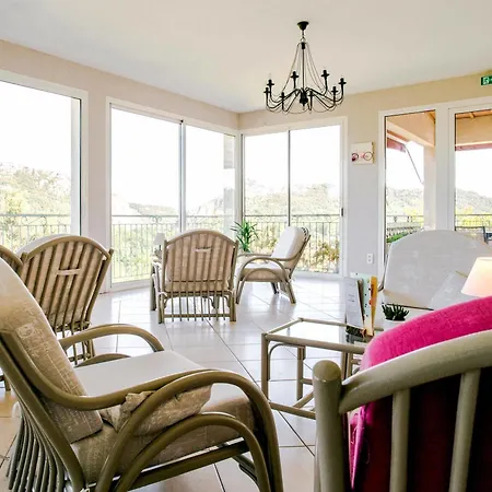 Hotel Logis Restaurant La Porte Des Cevennes 3*