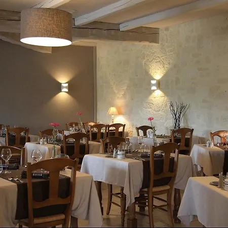 Logis Restaurant La Porte Des Cevennes Otel Anduze