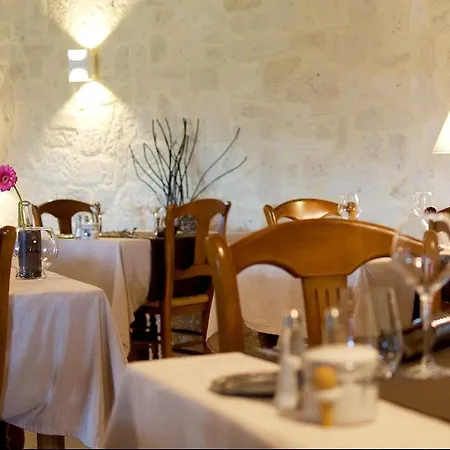 Logis Restaurant La Porte Des Cevennes Anduze
