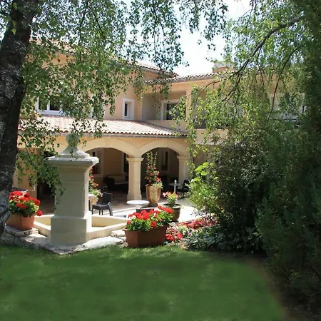 Logis Restaurant La Porte Des Cevennes Anduze