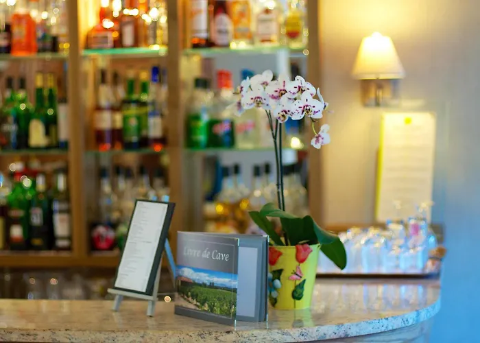 Logis Hotel Restaurant La Porte Des Cevennes 3*